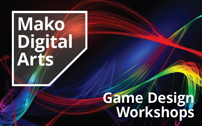 Game Design Workshops (Co-op Community Directplus Fund)