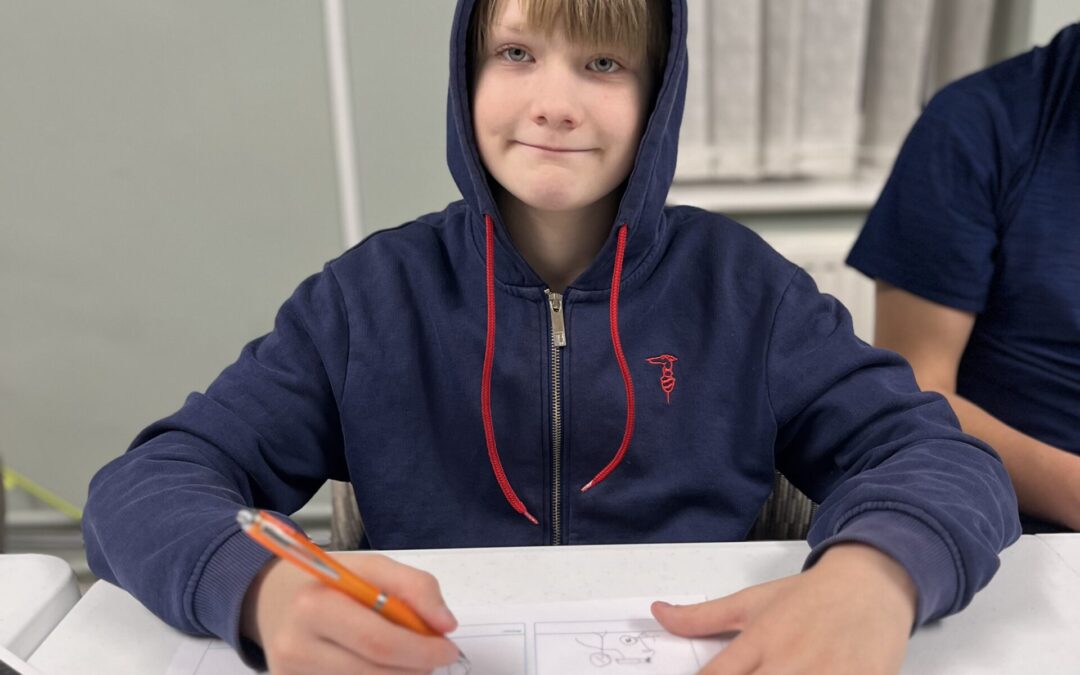 A Parent’s Perspective: How Inclusive Creative Workshops Help Young People Thrive